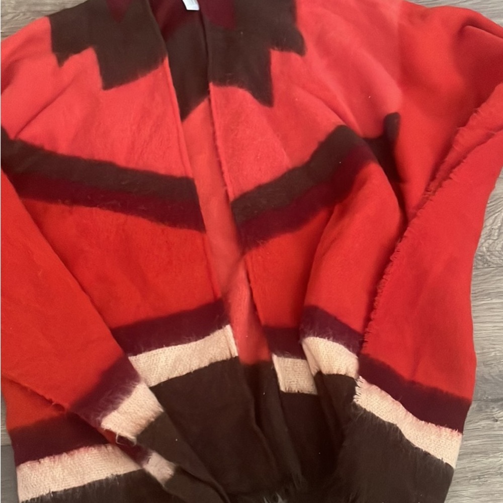 Loft Blanket Shawl